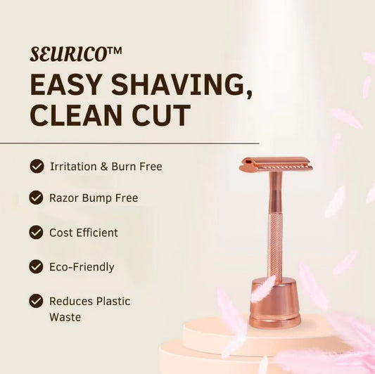 SUERICO™ SafeSmooth Precision Razor💖