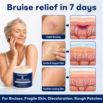 BRUISESHIELD SKIN STRENGTHENING CREAM