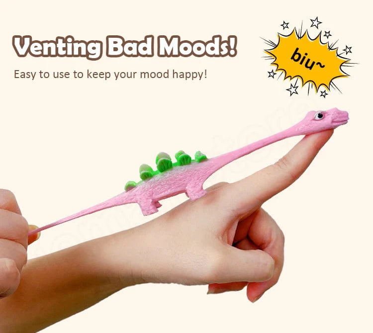 🔥Slingshot Dinosaur Finger Toys