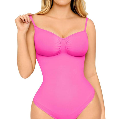 SEURICO™ Sculpt & Shape Bodysuit - Confidence in Every Curve ✨