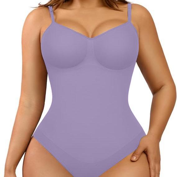 SEURICO™ Sculpt & Shape Bodysuit - Confidence in Every Curve ✨