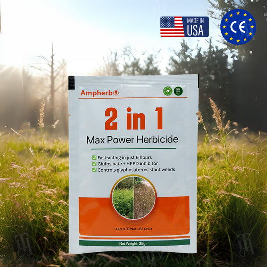 Ampherb® 2 in 1 Max Power Herbicide