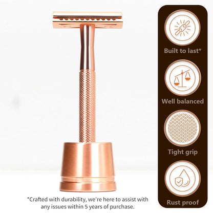 SUERICO™ SafeSmooth Precision Razor💖