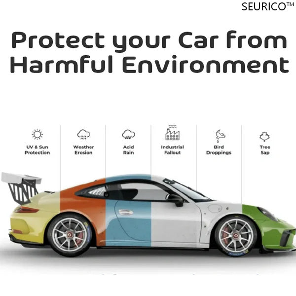 SEURICO™ Ceramic Shield Coating Spray