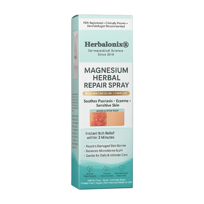 🌿 Herbalonix® Official Store Magnesium Herbal Repair Spray