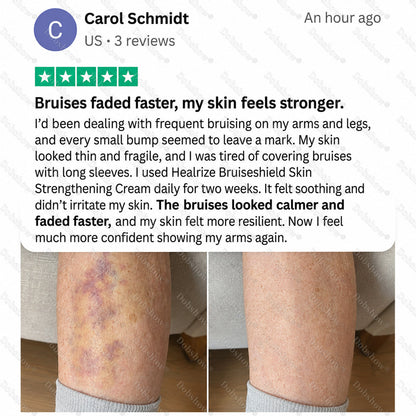 BRUISESHIELD Skin Strengthening Cream