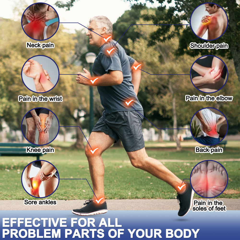 ✅Officially Recommended Osteovira® Advanced Magnesium Pain Relief Cream (Treats Arthritis, Neuropathy, Rheumatism, Sports Injuries & More)