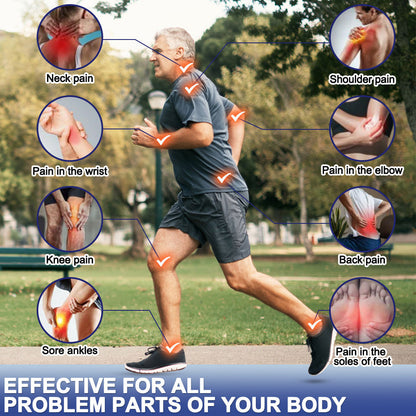 ✅Officially Recommended Osteovira® Advanced Magnesium Pain Relief Cream (Treats Arthritis, Neuropathy, Rheumatism, Sports Injuries & More)