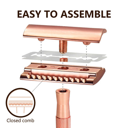 SUERICO™ SafeSmooth Precision Razor💖