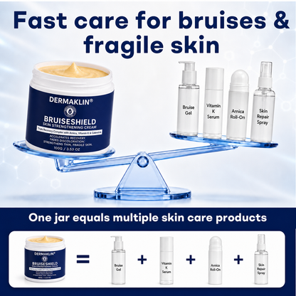 BRUISESHIELD SKIN STRENGTHENING CREAM