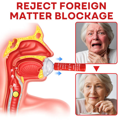 Newly Upgraded Brevona™ FDA-Cleared Anti-Choking Solution