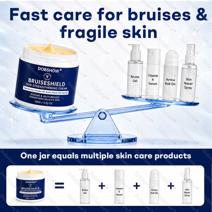 BRUISESHIELD Skin Strengthening Cream