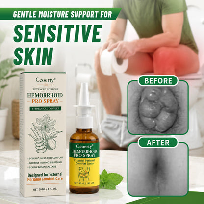 Comfort Hemorrhoid PRO Spray