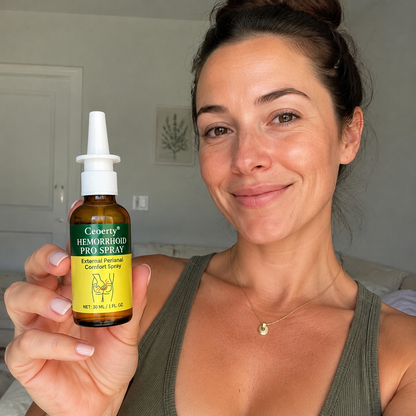 Comfort Hemorrhoid PRO Spray