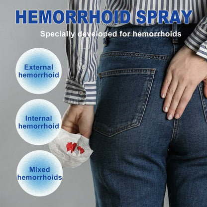 Hemocare™Herbal Strength Hemorrhoid Capsules