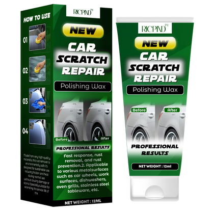 SEURICO™ Car Scratch Repair Polishing Wax
