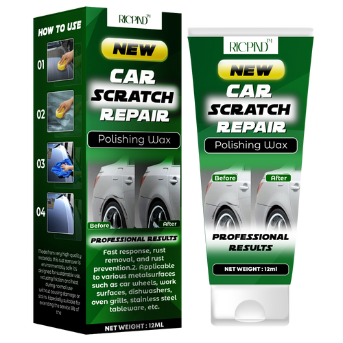SEURICO™ Car Scratch Repair Polishing Wax