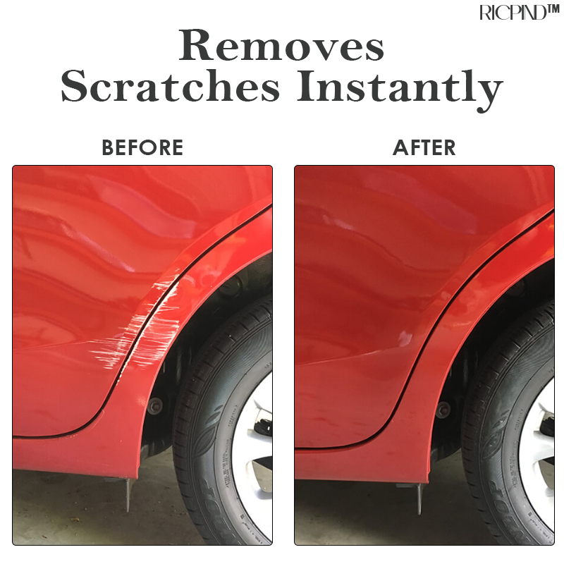 SEURICO™ Car Scratch Repair Polishing Wax