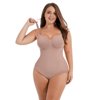 SEURICO™ Sculpt & Shape Bodysuit - Confidence in Every Curve ✨