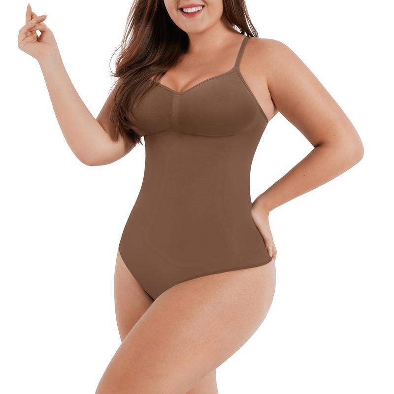 SEURICO™ Sculpt & Shape Bodysuit - Confidence in Every Curve ✨