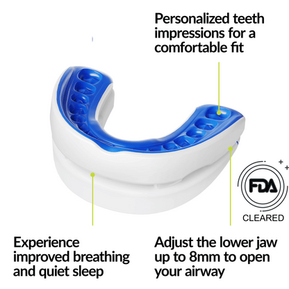 SEURICO™ Stop Snoring Device