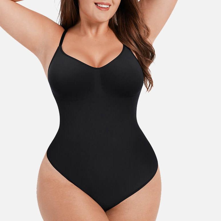 SEURICO™ Sculpt & Shape Bodysuit - Confidence in Every Curve ✨