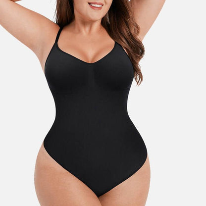 SEURICO™ Sculpt & Shape Bodysuit - Confidence in Every Curve ✨