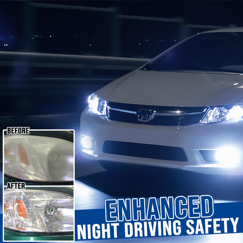 SEURICO™ Mighty Car Headlights Polisher