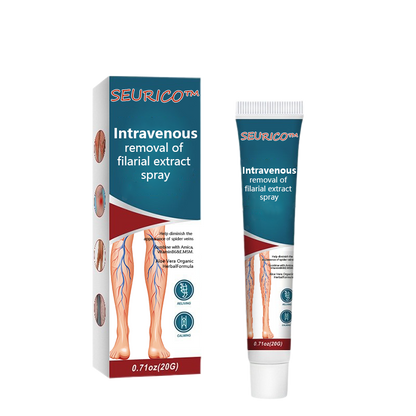 SEURICO™ Vein Dredge Silkworm Extract Spray 🌿✨ - Relief for Varicose Veins & Better Circulation 💪💧