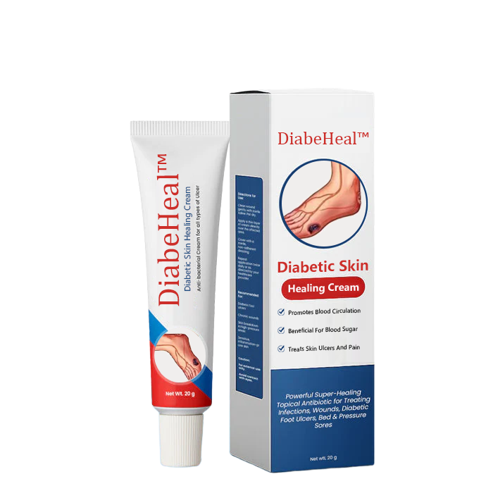 🌿DiabeHeal™ Diabetic Skin Healing Cream🌿